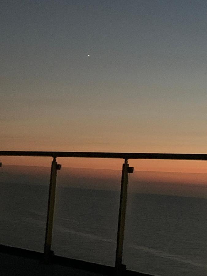 La Porta Delle Eolie Lägenhet Capo dʼOrlando Exteriör bild