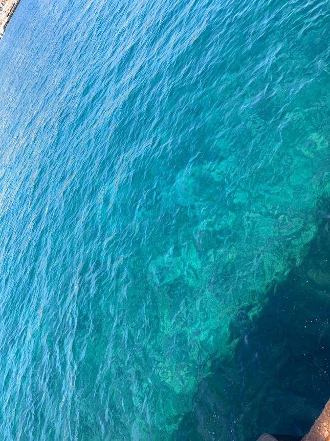 La Porta Delle Eolie Lägenhet Capo dʼOrlando Exteriör bild